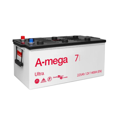 Аккумулятор A-MEGA Ultra 6СТ-200-А3 1350A