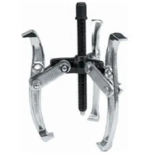 Съемник YATO знимач 3-х лапковий пидшипникив Ø=80-200