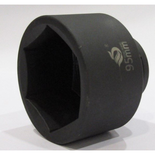 Насадка ударна 6-гранна 95 мм,L=95мм
