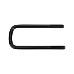 Скоба кріплення ресори MAN/MB 91x20x265 F.0  (про-во Schomaecker)