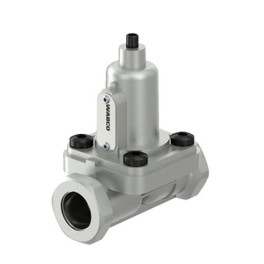 Клапан перепускной Mercedes,IVECO,BPW D8MM, M22X1.5MM