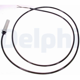 Датчик ABS задній лів/прав MERCEDES SPRINTER 2-T (B901, B902), SPRINTER 3-T (B903), SPRINTER 4-T (B904), SPRINTER 5-T (B905); VW LT 28-35 II, LT 28-46 II 2.1D-Electric 01.95-07.06