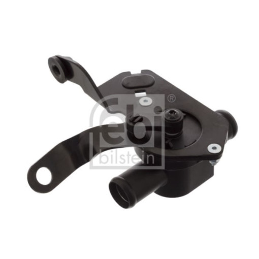 Кран печки (механічн) SCANIA G I, P I, R I, T DC09.108-OC9.G05 01.03-05.19