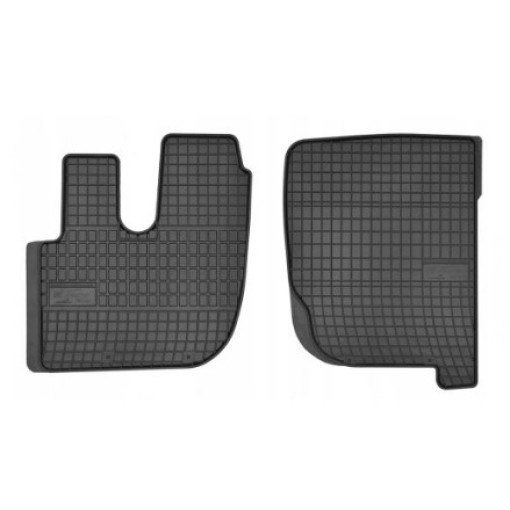 Коврики резиновые кабины DAF LF45/55