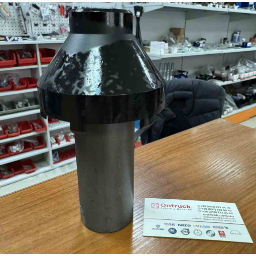 Насадка ударна гайки маточини MB Atego/Man 80-95мм