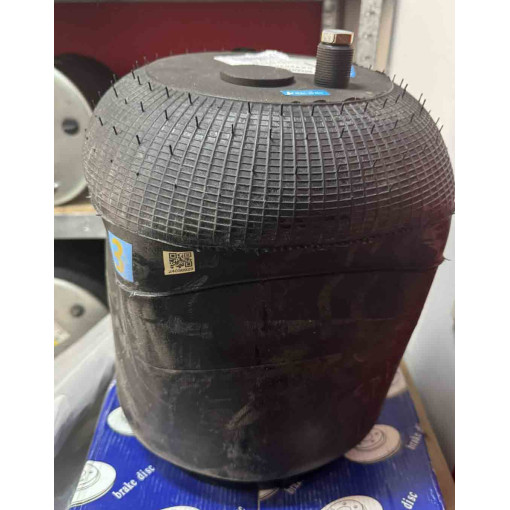 Пневморесора задня MB Atego/Axor в зборі