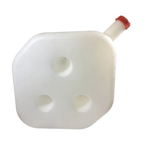 Паливний бак для автономки (пластик) 20л.