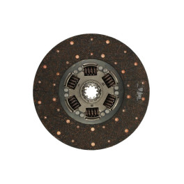 Диск зчеплення (215мм) повний профіль BMW 3 (E30), 3 (E36), 5 (E34) 1.6-1.9 06.87-08.00