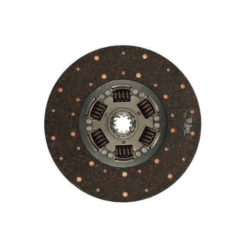 Диск сцепления (215мм) BMW 3 (E30), 3 (E36), 5 (E34) 1.6-1.9 06.87-08.00