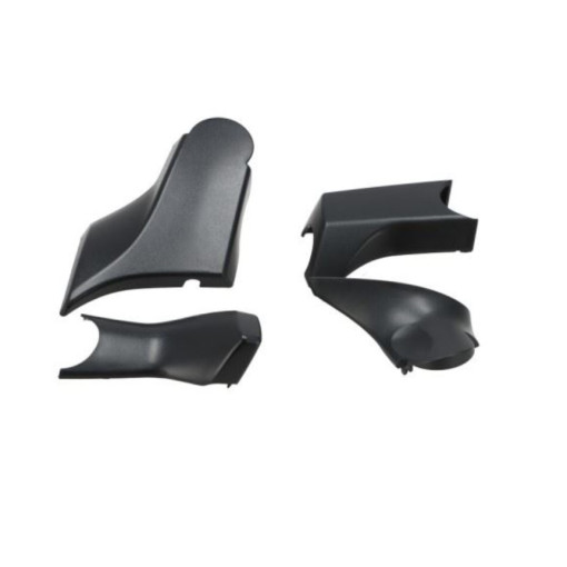 Комплект крышек зеркала рампы (переднего) MAN TGL/TGM/TGX