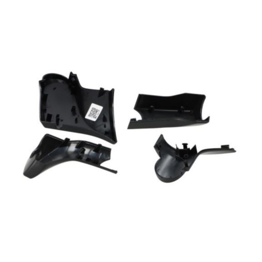 Комплект крышек зеркала рампы (переднего) MAN TGL/TGM/TGX