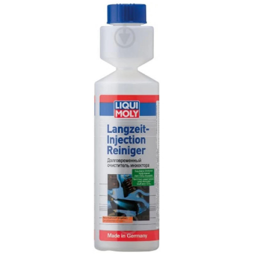 Очисник інжектора довготривалий Liqui Moly 250 мл