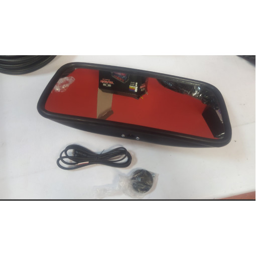 Дзеркало бокове MAN F90/2000 377x189x65 +підігрів  MAN