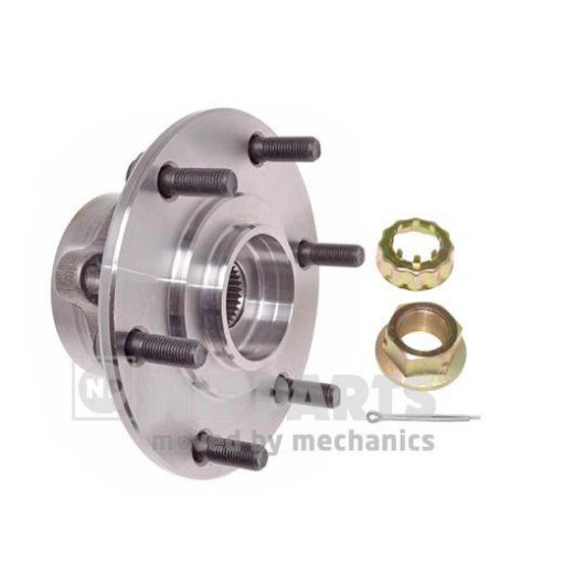 Комплект подшипника колеса передн MITSUBISHI DELICA / SPACE GEAR, L200, L200 / TRITON, L400, PAJERO I, PAJERO II, PAJERO III, PAJERO IV, PAJERO SPORT