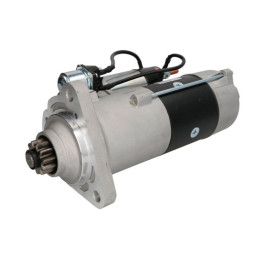 Стартер (24В, 7,5кВт) MERCEDES ACTROS, ACTROS MP2 / MP3, ACTROS MP4 / MP5, ANTOS, AROCS, AXOR, AXOR 2, CAPACITY, CITARO (O 530), CONECTO (O 345), INTE Стартер (24В, 7,5кВт) MERCEDES ACTROS, ACTROS MP2 / MP3, ACTROS MP4 / MP5, ANTOS, AROCS, AXOR, AXOR 2, CAPACITY, CITARO (O 530), CONECTO (O 345), INTE