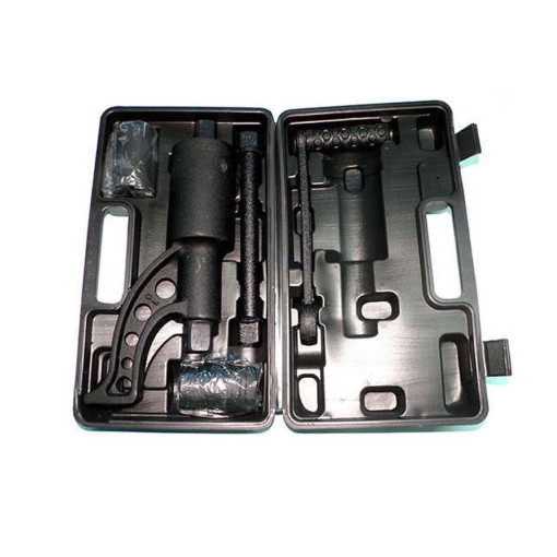 Гайковерт ручний (м'ясорубка)  з підшипником 1:58  320MM 5800N/M у валізі під гайки 32/33