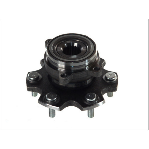 Ступица колеса задн MITSUBISHI DELICA / SPACE GEAR, L200, L200 / TRITON, L400, PAJERO I, PAJERO II, PAJERO III, PAJERO IV, PAJERO SPORT I, PAJERO SPORT II 1.6-3.5 01.83-