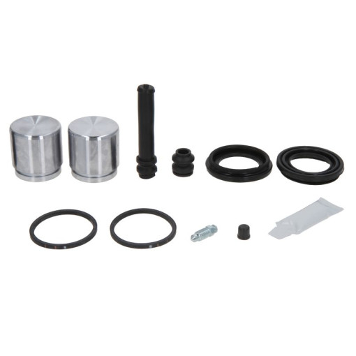 Ремкомплект гальмівного супорта передн Лів/Прав (діаметр поршня: 45, із поршнем) MITSUBISHI GRANDIS, PAJERO CLASSIC, PAJERO II, PAJERO III, PAJERO