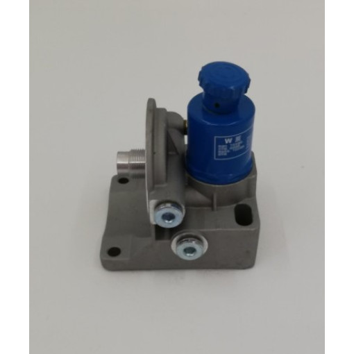 Корпус фільтр палива сепаратора+підкачка покращена M16 м PL420x PL420 PL270