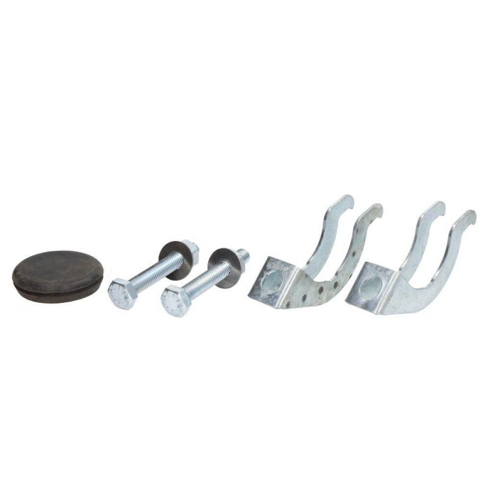 Кріплення крила задн Лів/Прав DAF 95 XF, CF 85, XF 105, XF 95 01.97-