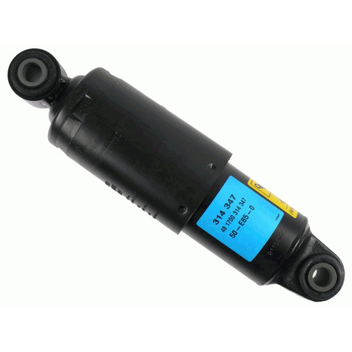 Амортизатор підв. причепа SCHMITZ (L273-383) 16х5816х58