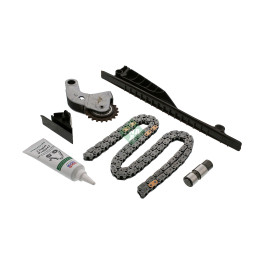 Комплект ГРМ (ланцюг + елементи) FORD ESCORT V, ESCORT VI, GALAXY I, SCORPIO I, SCORPIO II, SIERRA II, TRANSIT 2.0/2.0CNG/2.3 04.85-05.06 Комплект ГРМ (ланцюг + елементи) FORD ESCORT V, ESCORT VI, GALAXY I, SCORPIO I, SCORPIO II, SIERRA II, TRANSIT 2.0/2.0CNG/2.3 04.85-05.06