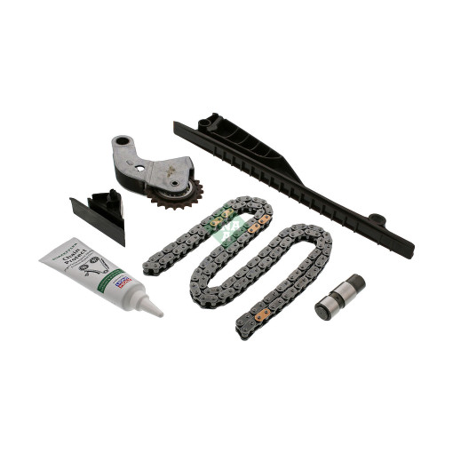 Комплект ГРМ (ланцюг + елементи) FORD ESCORT V, ESCORT VI, GALAXY I, SCORPIO I, SCORPIO II, SIERRA II, TRANSIT 2.0/2.0CNG/2.3 04.85-05.06