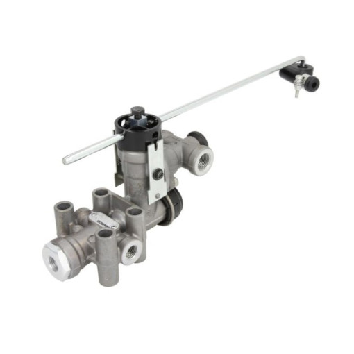 Клапан рівня підлоги 5 виходів з тяжкою