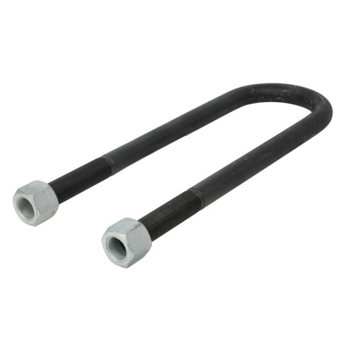 Скоба кріплення ресори M20x1,5мм, 78ммx320мм (гайка) VOLVO FM