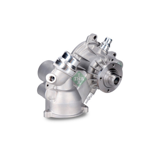 Помпа системы охлаждения BMW 5 (E60), 5 (E61), 6 (E63), 6 (E64), 7 (E65, E66, E67), X5 (E53) 3.6-6.0 07.01-12.10