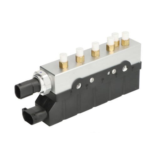 Блок клапанів підвіски MERCEDES S (W220, V220) 2.8-6.3 10.98-08.05