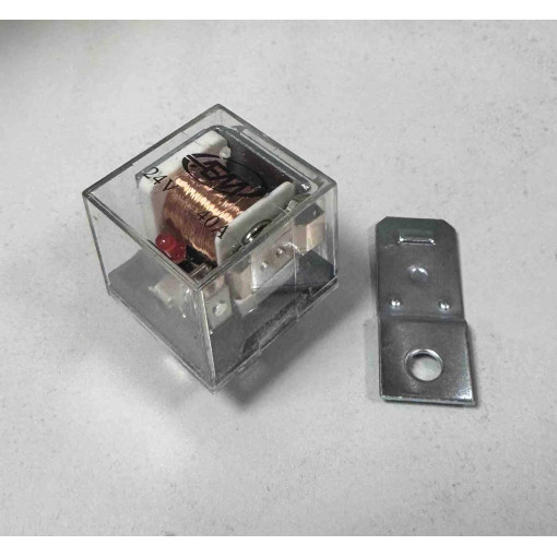 Реле універсальне 40A,24V 5pin