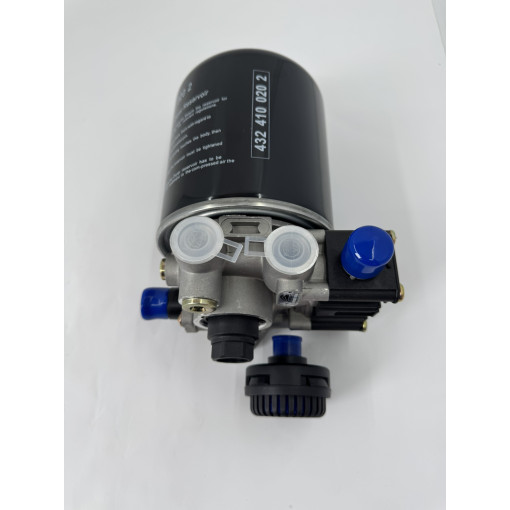 Кран вологовідділювач повітря Volvo FH, FM 13BAR