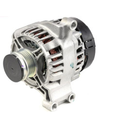 Генератор ABARTH GRANDE PUNTO, PUNTO; ALFA ROMEO GIULIETTA, MITO; FIAT 500, 500 C, 500L, BRAVO II, DOBLO, DOBLO CARGO (14В, 120А, новий із заставою) Генератор ABARTH GRANDE PUNTO, PUNTO; ALFA ROMEO GIULIETTA, MITO; FIAT 500, 500 C, 500L, BRAVO II, DOBLO, DOBLO CARGO (14В, 120А, новий із заставою)