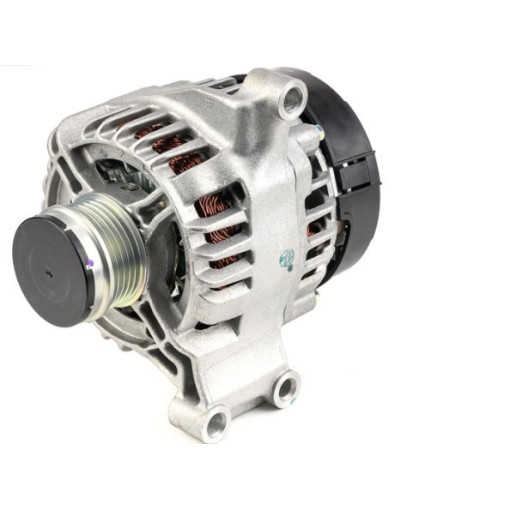 Генератор ABARTH GRANDE PUNTO, PUNTO; ALFA ROMEO GIULIETTA, MITO; FIAT 500, 500 C, 500L, BRAVO II, DOBLO, DOBLO CARGO  (14В, 120А, новий із заставою)