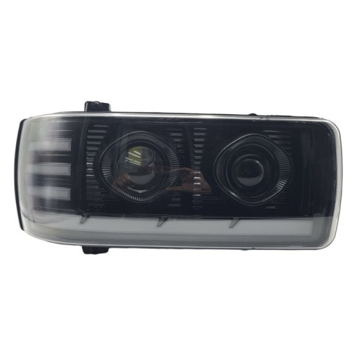 Фара передня DAF LED з ДХО euro 3-5 H1/H7 ліва