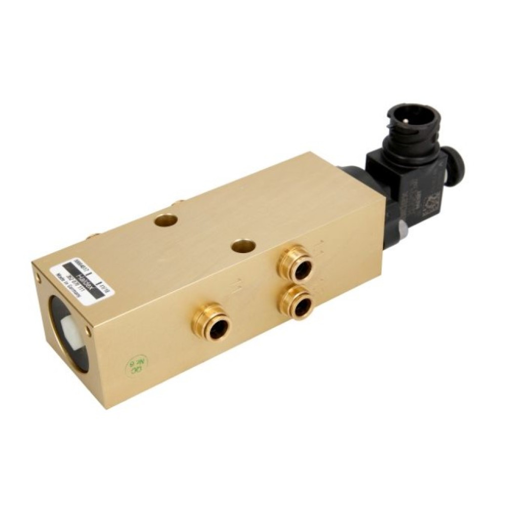 Клапан підвісної осі керуючий HALDEX