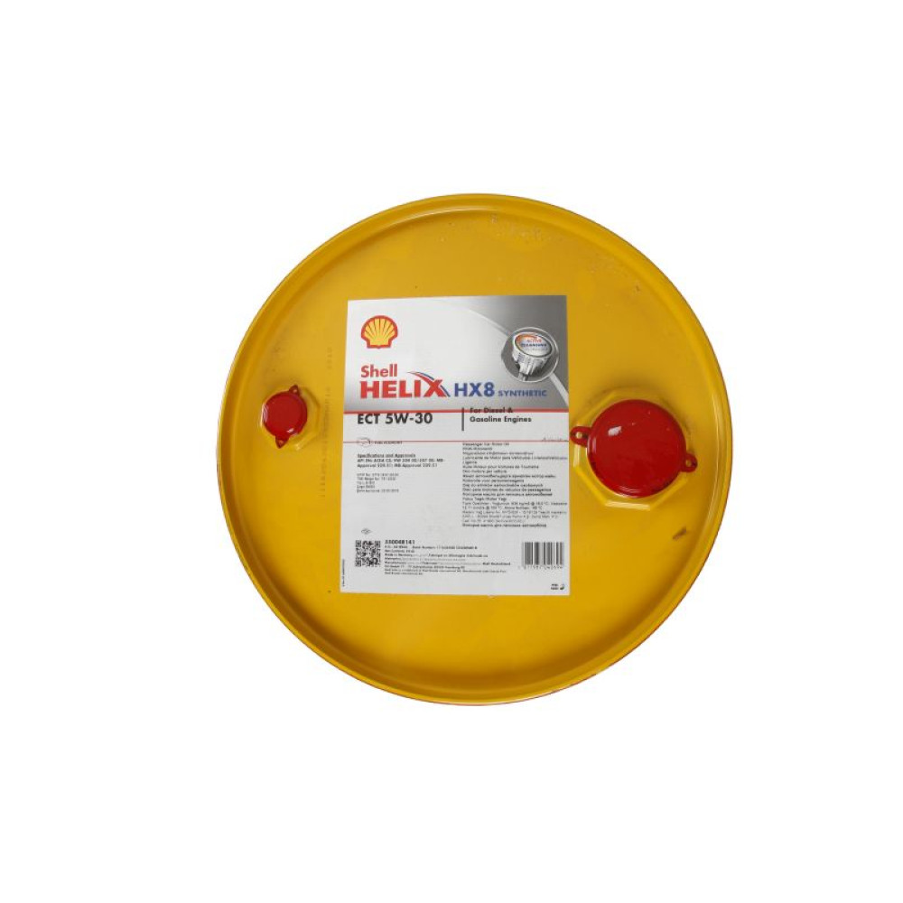 Моторна олива SHELL Helix (5L +) 5W30 API SN; ACEA C3; BMW LL-04; MB 229.31; MB 229.51; VW 504.00; VW 507.00 НА РОЗЛІВ