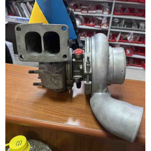 Турбокомпрессор Renault MAGNUM реставрація