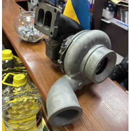 Турбокомпрессор Renault MAGNUM реставрація