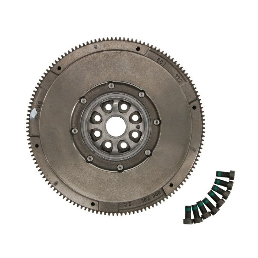 Двомасовий маховик (240мм) VW CALIFORNIA T5 CAMPER, MULTIVAN T5, TRANSPORTER T5 2.5D 04.03-11.09