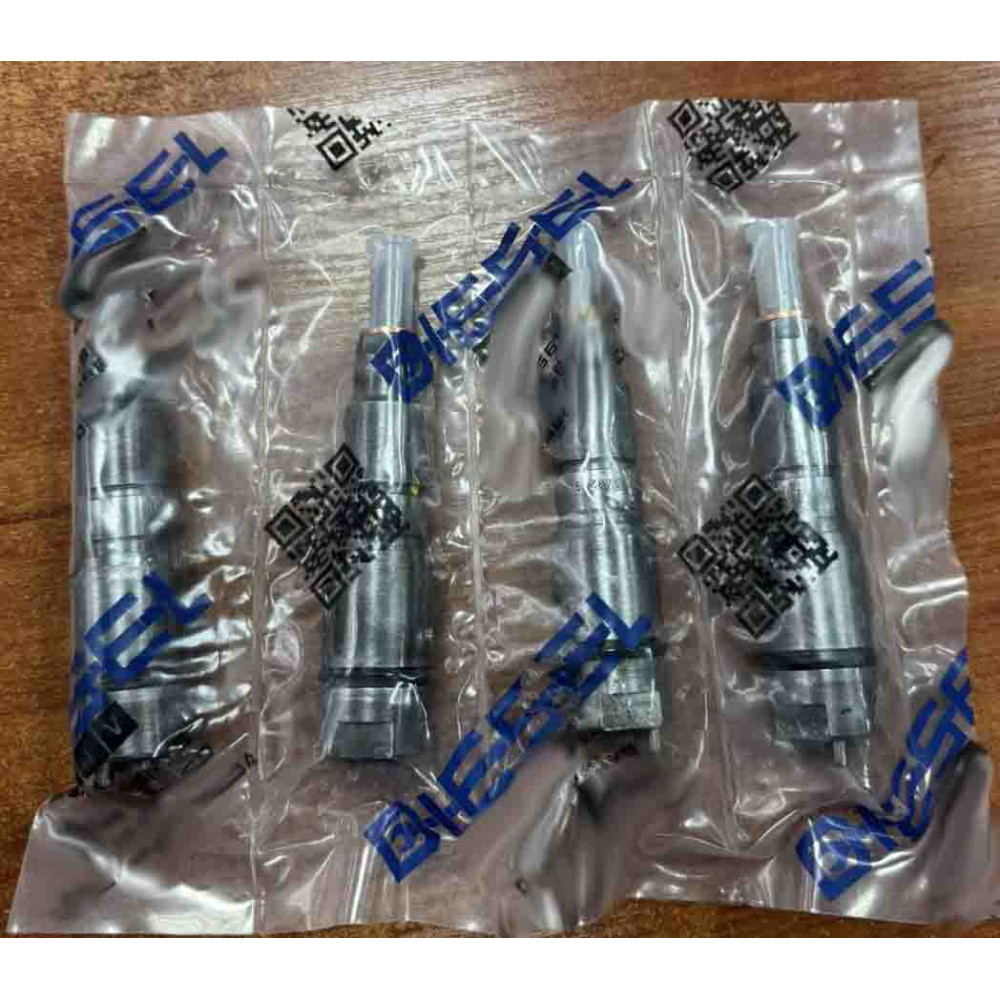 Форсунка топливная MERCEDES ATEGO, AXOR,  ECONIC, VARIO Реставрацыя, продаж с поверненням старого комплекта