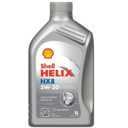 Моторна олива Helix HX8(1L) 5W30 API SN; ACEA A3/B4;229.5,VW 502.00/505.00 RENAULT RN 0700; RENAULT RN 0710 Моторна олива Helix HX8(1L) 5W30 API SN; ACEA A3/B4;229.5,VW 502.00/505.00 RENAULT RN 0700; RENAULT RN 0710