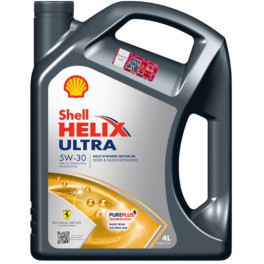 Моторна олива SHELL Helix Ultra (4L) 5W30 API SN; ACEA C3; BMW LL-04; MB 229.31; MB 229.51; VW 502.00; VW 505.00 Моторна олива SHELL Helix Ultra (4L) 5W30 API SN; ACEA C3; BMW LL-04; MB 229.31; MB 229.51; VW 502.00; VW 505.00