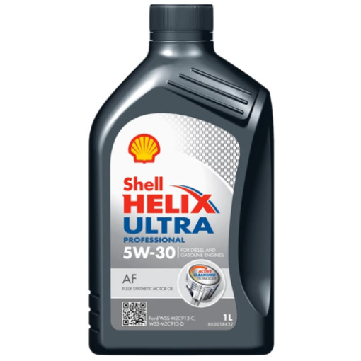 Моторна олива Helix Ultra Pro AF (1L) 5W40 API SN; ACEA C3;VWC53036;FORD WSS-M2C913-C;FORD WSS-M2C913-D
