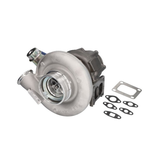 Турбина RVI; VOLVO FH; FM; T DTi13; MD13 EURO 6 VOLVO FH, FH II, FH III, FM II, FM III, FMX II, FMX III D13A380-G13C460 09.05-