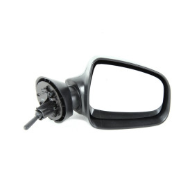 Бокове дзеркало Прав (механічне, опукле) DACIA LOGAN I, SANDERO 06.08-01.13