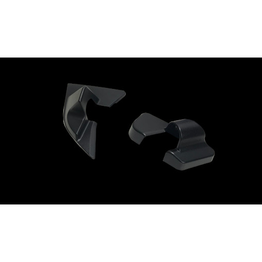 Дзеркало в зборі ліве Volvo FH EURO 6 з підігревом+регулировка 82943538