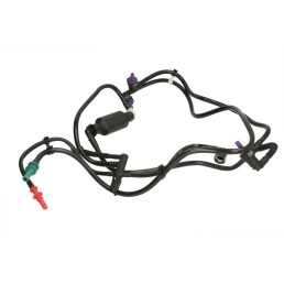 Паливний шланг (DV6TED4) CITROEN BERLINGO MULTISPACE, BERLINGO/MINIVAN, C2, C3 I, C3 PICASSO, C4, C4 GRAND PICASSO I, C4 I, C4 PICASSO I, C5 II, C5 III, XSARA PICASSO, PEUGEOT 1007 1.6D 11.03-