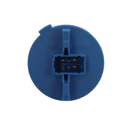 Перемикач вентилятора салону (резистор) MERCEDES SPRINTER 3,5-T (B906), SPRINTER 3-T (B906), SPRINTER 4,6-T (B906), SPRINTER 5-T (B906); VW CRAFTER 30-35, CRAFTER 30-50 1.8-3.5 04.06-12.19¶